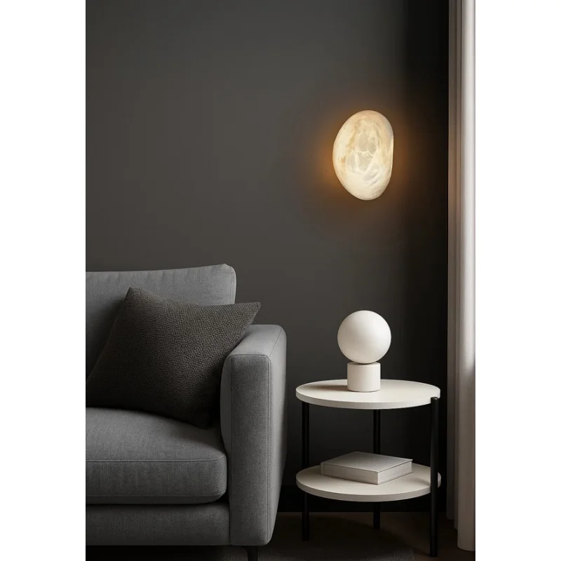Sienas lampa Ateca W25 BRS
