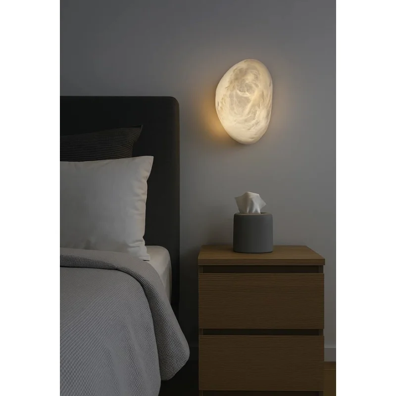 Sienas lampa Ateca W25 BRS