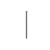 Iebūvējama lampa 10907 LASER 750 BLACK