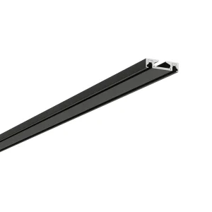 Z3000-48.SR.200.BK TRACK 2M SURFACE BLACK 48V magnetic system LITE