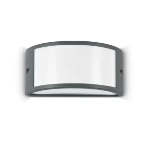 Sienas lampa REX-1 AP1 Anthracite