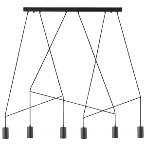 Piekaramā lampa IMBRIA BL