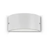 Sienas lampa REX-2 AP1 White