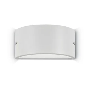 Sienas lampa REX-2 AP1 White
