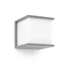 Sienas lampa KUBICK Grey