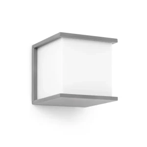 Sienas lampa KUBICK Grey