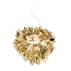 Piekaramā lampa VELI SUSPENSION LARGE - GOLD