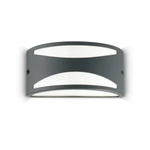 Sienas lampa REX-3 AP1 Anthracite