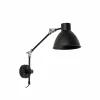 Sienas lampa CELIA Black