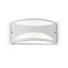 Sienas lampa REX-3 AP1 White