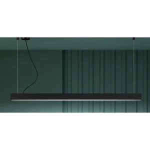 Piekaramā lampa 41.4103.D18.002 Accent 90 Z N TRIAC SOFT black 3255 lm