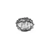 Galda lampa VELI Charcoal