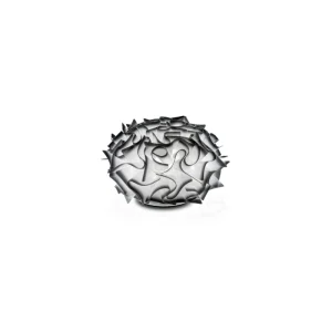 Galda lampa VELI Charcoal