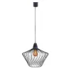 Piekaramā lampa WAVE S BL