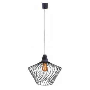 Piekaramā lampa WAVE S BL