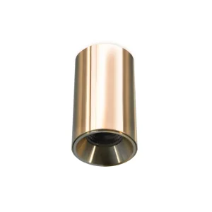 Z18897-10.36.30.BR 10W CYLINDER BRASS 3000K virsliekamais gaismeklis
