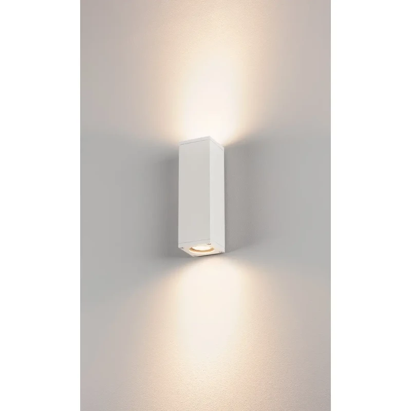 Sienas lampa THEO White