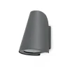Sienas lampa TINIA Dark Grey