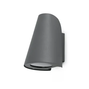 Sienas lampa TINIA Dark Grey