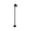 Stāvlampa SPIKE LED 9098 NERO
