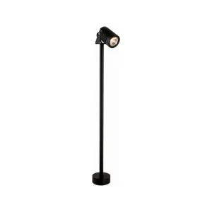 Stāvlampa SPIKE LED 9098 NERO