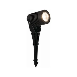 Dārza lampa SPIKE LED 9100 NERO