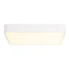 Griestu lampa MEDO SQUARE 60 White