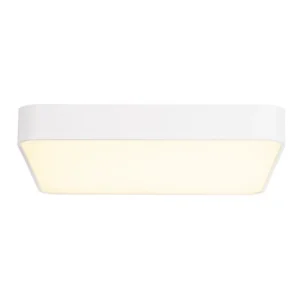 Griestu lampa MEDO SQUARE 60 White