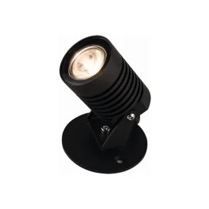 Dārza lampa SPIKE LED 9101 NERO