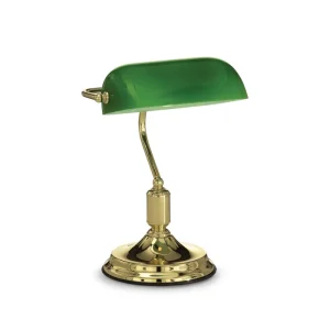 Galda lampa Lawyer 013657