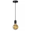 Piekaramā lampa JOVAI Black