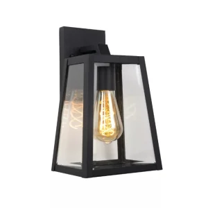 sienas lampa Lucide MATSLOT black