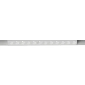 Z2981-12.24.30.WH "DOTTY 12" LED 12W LENSE 3000K WHITE 48V for magnetic system EDGE gaismekļis magnētiskai sistēmai Z2000