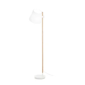 Stāvlampa Axel White