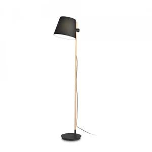 Stāvlampa Axel Black