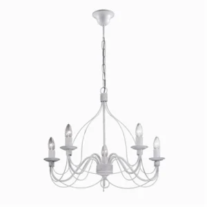 Lustra CORTE SP5 Antique White