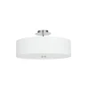 Griestu lampa 6391 VIVIANE WHITE III plafon