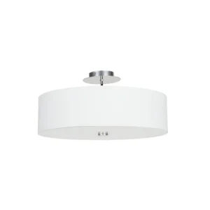 Griestu lampa 6391 VIVIANE WHITE III plafon
