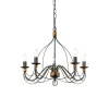 Lustra CORTE SP5 Ruggine
