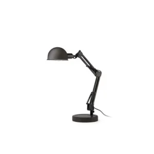 Galda lampa BAOBAB Black