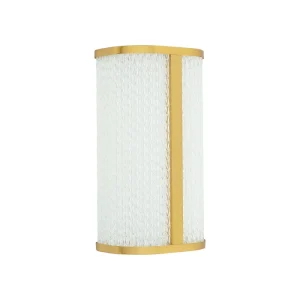 Sienas lampa 10730 PALMAS LED BRASS