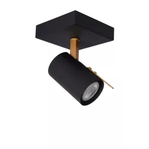 Griestu lampa GRONY LED Black