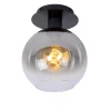 Griestu lampa MARIUS Black