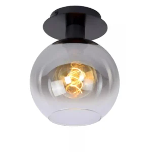 Griestu lampa MARIUS Black