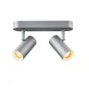 Sienas lampa NOBLO 2 Silver