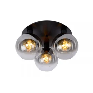 Griestu lampa MARIUS Black