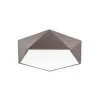 Griestu lampa DARIUS Bronze