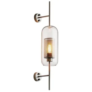 Sienas lampa Pellet Wall