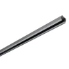 Sliežu sistēma EUTRAC 3-PHASE SURFACE-MOUNTED TRACK GREY 200M