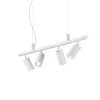Piekaramā lampa - DYNAMITE SP4 White